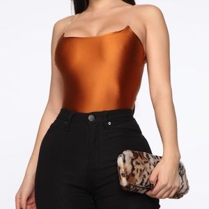 FashionNova bodysuit